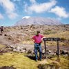 Le Kilimandjaro n'est plus très loin