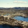 Veidivötn : des lacs partout