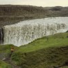 La chute aval de Gullfoss