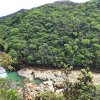 Les eaux vertes