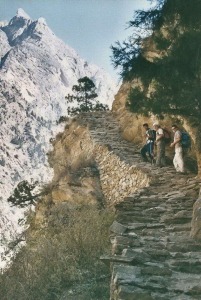 Un p'tit tour au Dolpo
