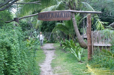 Randonnée sur l'Ile des Pins